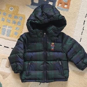 Offers Not Accepted: Polo by Ralph Lauren Toddler Puffer Jacket